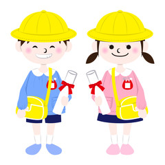 保育園・幼稚園児_卒園