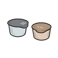 シロップ　ミルク　ガムシロップ　コーヒー　調味料　カフェ　喫茶店　カフェオレ　料理