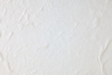 Obraz premium White Mulberry paper background.