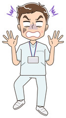 看護師 男 ナース マンガ イラスト