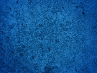 texture of blue wall