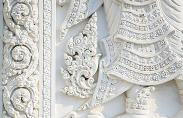 detail of detail of cathedral in prague