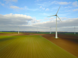 Eolienne energie environnement ecologie vent