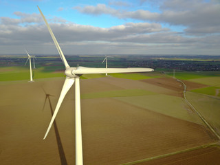 Eolienne energie environnement ecologie vent