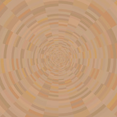 Abstract Wood Rings Background Template, Sector Blocks 
