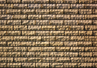 Brick wall as an abstract background