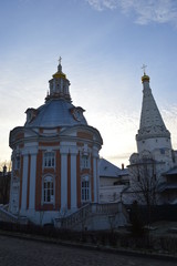 Сергиев Посад, Троице Сергиева лавра, Смоленская...