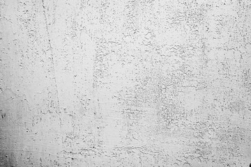 Texture of a metal wall with cracks and scratches which can be used as a background