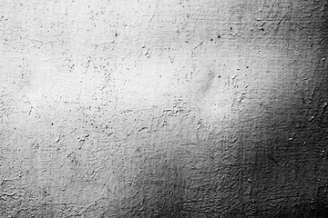 Texture of a metal wall with cracks and scratches which can be used as a background