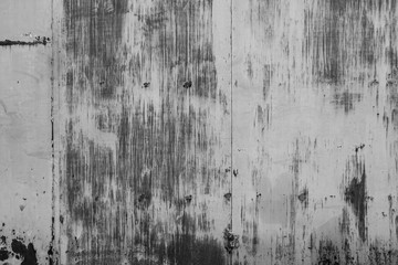 Old stainless steel and rust texture abstract background.