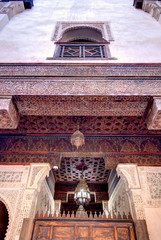 Madrasah Attarine, Fez, Morocco