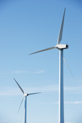 Wind energy concept