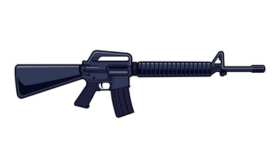 M16 Weapon