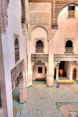 Fez, Attarine Madrasah