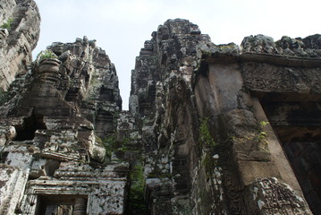 Angkor Wat is a Hindu Temple in Cambodia
