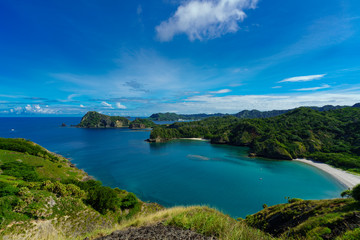小笠原　父島　中山峠からの眺め