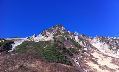 駒ケ岳