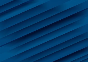 Obraz premium Abstract background vector classic blue, color of the year 2020