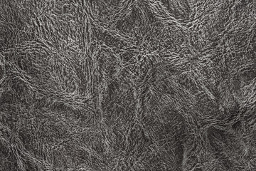 abstract black leather texture background