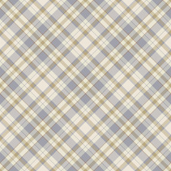Tartan scotland seamless plaid pattern vector. Retro background fabric. Vintage check color square geometric texture.