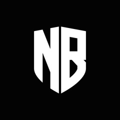 n&b logo