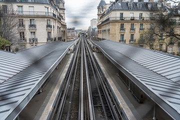 Paris - Gare - Urbain