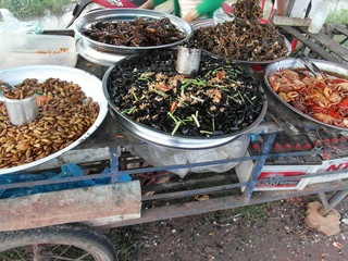 Siem Reap - beautiful city in Cambodia.