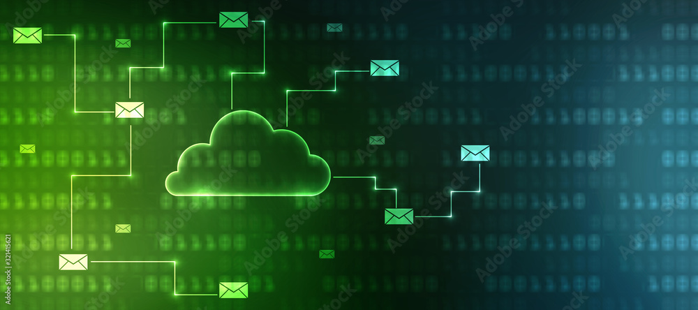 Poster 2d rendering technology cloud computing