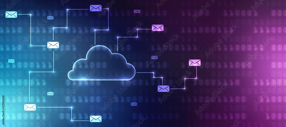 Poster 2d rendering technology cloud computing