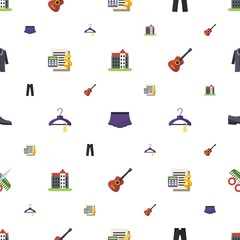 style icons pattern seamless
