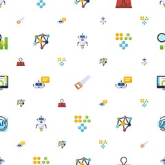 background icons pattern seamless