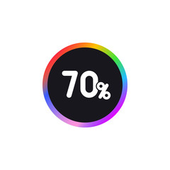 70% -  App Icon