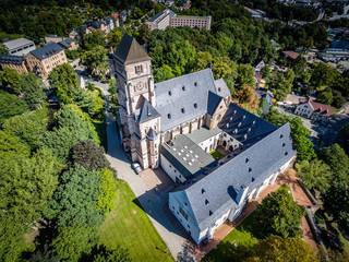 Fototapeta na wymiar Chemnitzer Kirchen