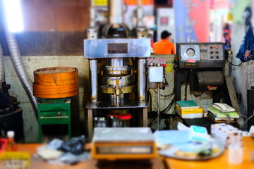 Korean Machines