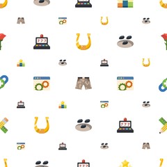 element icons pattern seamless