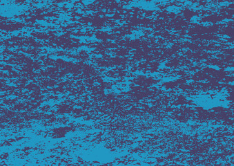 Vintage grunge colored retro background. Abstract textured pattern for the design packaging, business cards, websites, postcards, posters, brochures, fabrics, covers. Two-color futuristic mock-up.