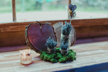 Dekoracje ślub © wudar