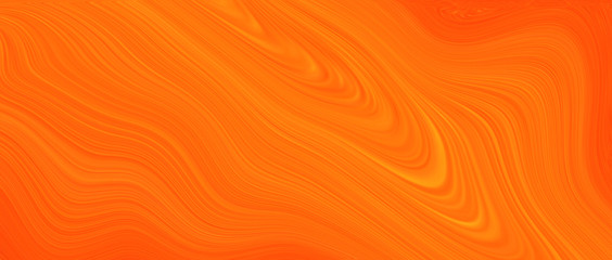 orange and white liquid color oil paint.