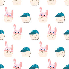 baby graphic pattern wallpaper object