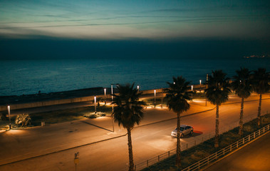 железнодорожный вокзал в Адлере, Россия