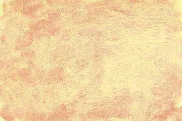 Fototapeta premium Artistic chalk pastel texture background. Abstract colorful soft pastel painting draft.