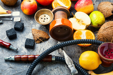 Egyptian fruit hookah tobacco