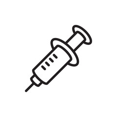 SYRINGE icon collection, trendy style