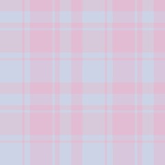 Seamless pattern in fantasy evening colors for plaid, fabric, textile, clothes, tablecloth and other things. Vector image.