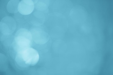 abstract background with bokeh