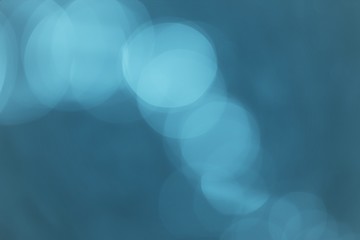 abstract blue background