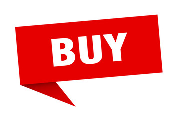 buy speech bubble. buy ribbon sign. buy banner