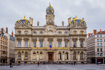 Hôtel de Ville de Lyon