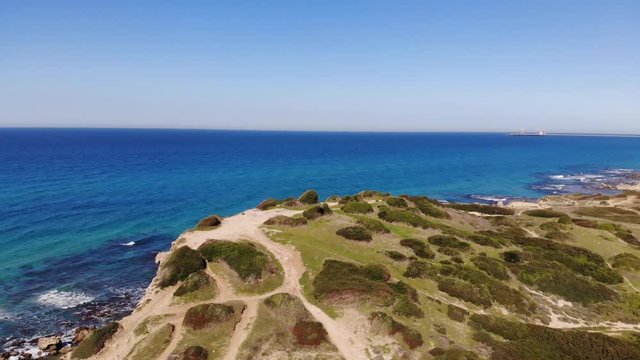  Gedor Sea Reserve A proclaimed marine reserve located between Mishmot and Givat Olga neighborhood in Hadera Israel