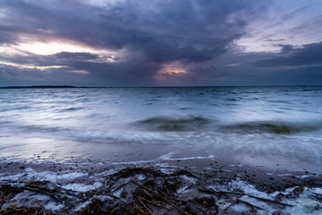 Obraz premium Achterwasser